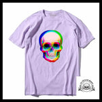 T-shirt Tête de Mort 3d