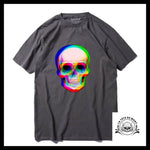 T-shirt Tête de Mort 3d
