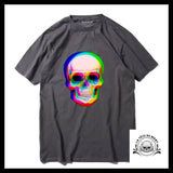 T-shirt Tête de Mort 3d