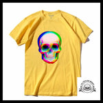T-shirt Tête de Mort 3d