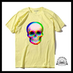 T-shirt Tête de Mort 3d