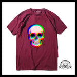 T-shirt Tête de Mort 3d
