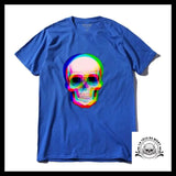 T-shirt Tête de Mort 3d