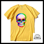 T-shirt Tête de Mort 3d