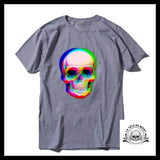 T-shirt Tête de Mort 3d
