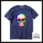 T-shirt Tête de Mort 3d