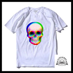 T-shirt Tête de Mort 3d