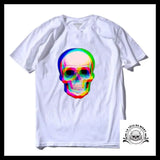 T-shirt Tête de Mort 3d