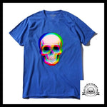 T-shirt Tête de Mort 3d