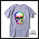 T-shirt Tête de Mort 3d