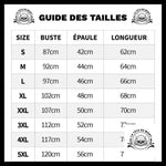 T-shirt Tête de Mort Badass