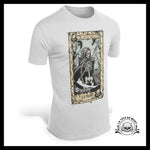 T-Shirt Tête de Mort Carte