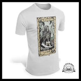 T-Shirt Tête de Mort Carte