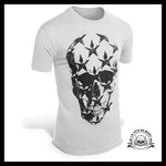 T-Shirt Tête de Mort Étoile - Crâne Passion