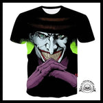 T-Shirt Tête de Mort Homme