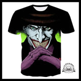 T-Shirt Tête de Mort Homme