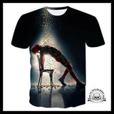 T-Shirt Tête de Mort Homme