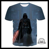 T-Shirt Tête de Mort Homme