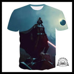 T-Shirt Tête de Mort Homme