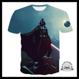 T-Shirt Tête de Mort Homme