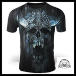 T-Shirt Viking Homme