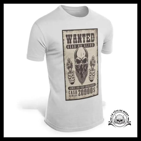T-Shirt Western
