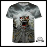 T-shirt Zombie Apocalypse
