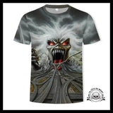 T-shirt Zombie Apocalypse