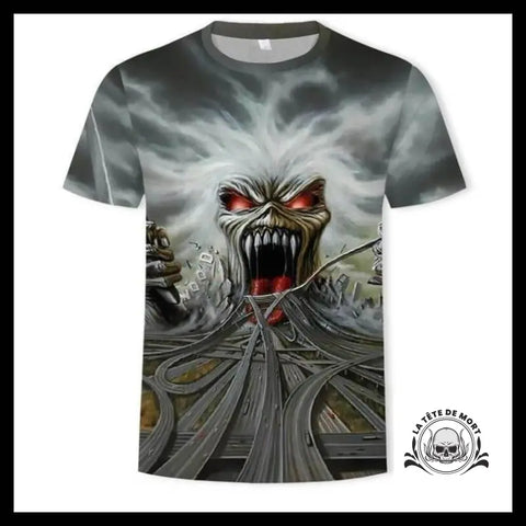 T-shirt Zombie Apocalypse
