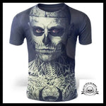 T-Shirt Zombie Boy