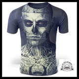 T-Shirt Zombie Boy