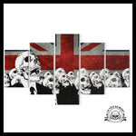 Tableau Angleterre Esclave