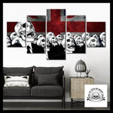 Tableau Angleterre Esclave