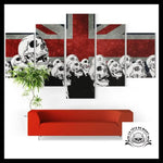 Tableau Angleterre Esclave