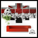 Tableau Angleterre Esclave