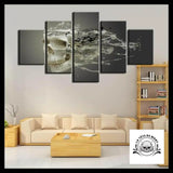 Tableau Art Gothique
