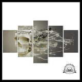 Tableau Art Gothique