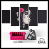 Tableau Calavera