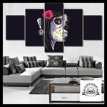 Tableau Calavera