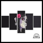 Tableau Calavera