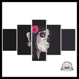 Tableau Calavera