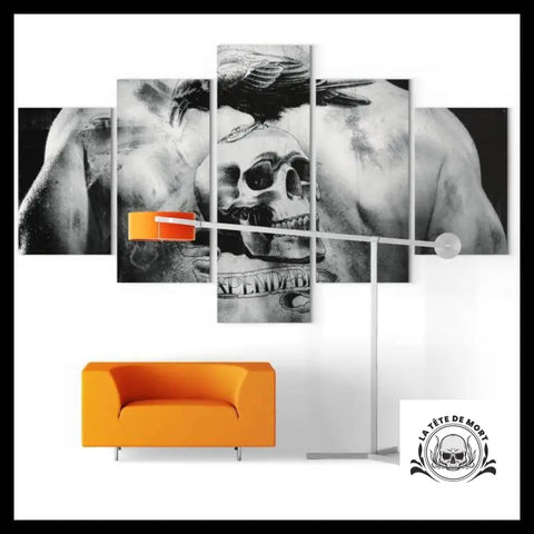 Tableau Corbeau