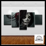Tableau Crâne Mexicain Calavera