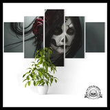 Tableau Crâne Mexicain Calavera