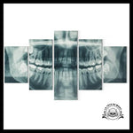 Tableau Dentiste Maudit