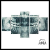 Tableau Dentiste Maudit