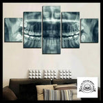 Tableau Dentiste Maudit