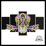 Tableau Design Macabre
