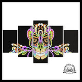 Tableau Design Macabre