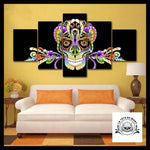 Tableau Design Macabre